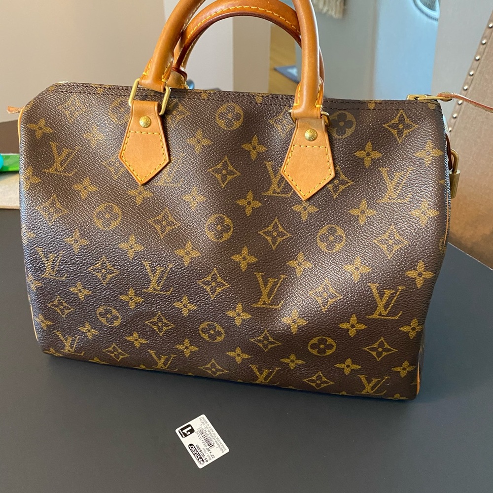 Authentic Louis Vuitton Speedy 30